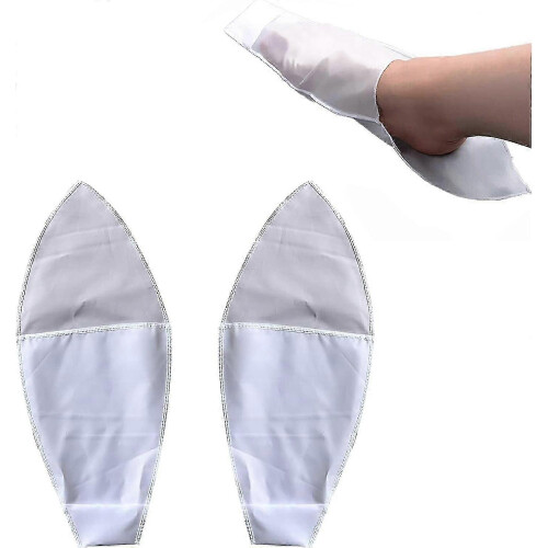 2 Pcs Open Toe Compression Aid Socks Slip Stocking Applicators Easy Slide Sock Tools