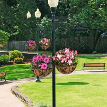 14 Inch Coconut Liners for Planters,Natural Coir Basket Replacement Liners for Hanging Basket Planters Flowers