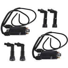 Udskiftning af tændspolehætte og -ledning til Honda CB650/650C GL1100/1100A/110L GL1200/1200A/1200L 30500-422-013 30700-KR3-670
