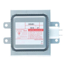 Magnétron TOSHIBA 2M248H 1000W pour four à micro-ondes à refroidissement par air, usage industriel