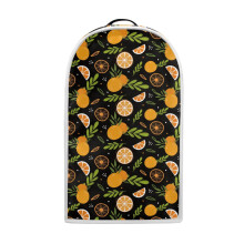 Protective Case Dustproof with Stylish 15.94"H x 9.45"L x 7.28"W Multifunctional,Citrus Grove