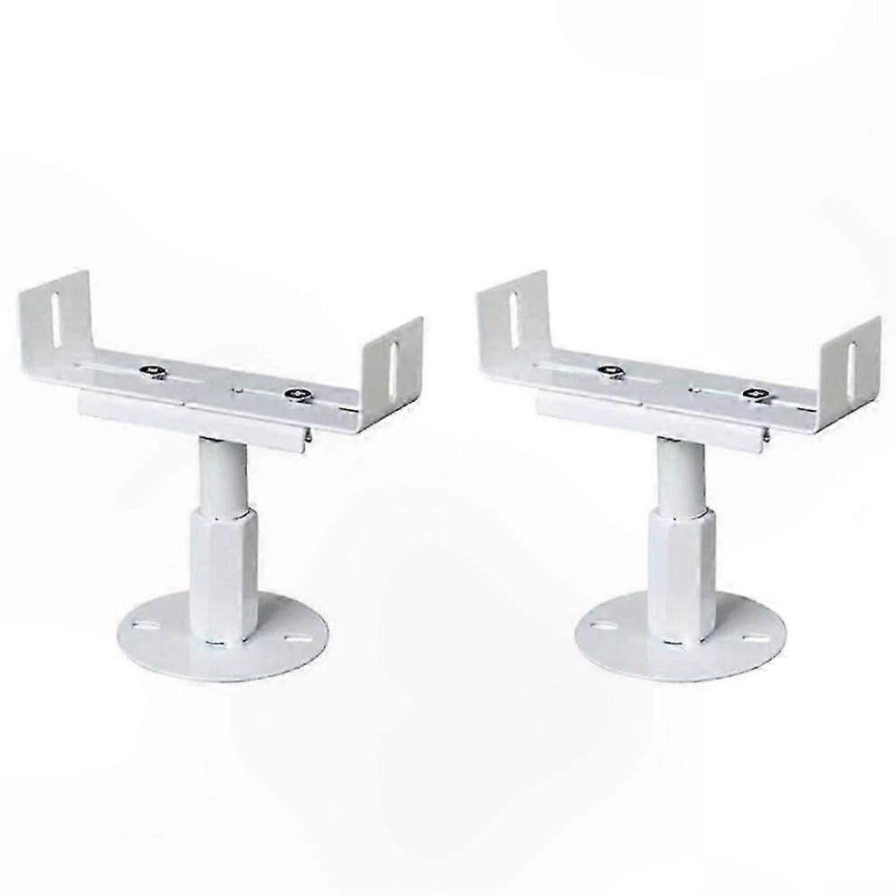 Adjustable Radiator Feet Set Of 2 Aluminum Anti-Corrosion Support Brackets Norway Compatible Height 1116Cm 9072918191973