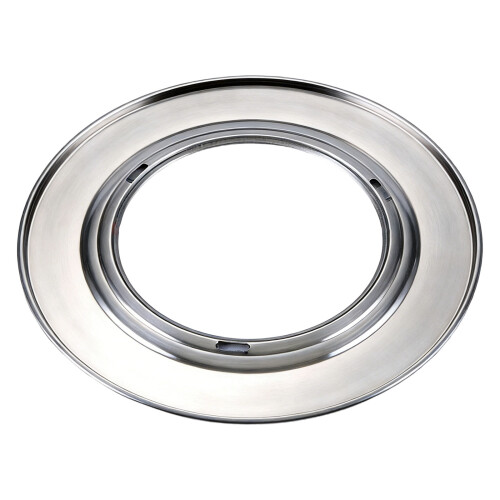 Universal Size Nonrust Steel Steaming Rings Fit Most Pot-small