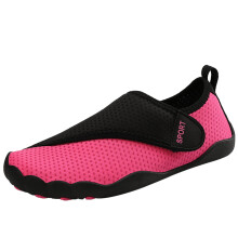 Women's Summer Breathable Beach Shoes – Closed Toe, Wading & Swimming, Compatible with Five Fingers