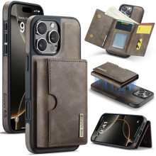 Wallet Phone Case with Card Holder & Magnet for compatible with iPhone 12 Pro Max, 12 Pro, 11 Pro Max – Leather
