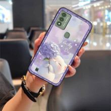 Waterproof Phone Case for Wiko Voix/U616AT – Shockproof, Dirt-resistant, Full-wrap Graffiti Animal Design, Anti-dust & Anti-knock Silicone TPU