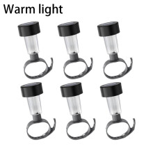 LED Solar String Fairy Lights Rope Strips for Outdoor Garden Pool - Create Atmosphere, Efficient Solar Charging, ABS Material