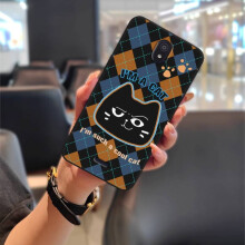 Nokia C100 Phone Case – Silicone Full Wrap, Shockproof, Dirt-Resistant, Graffiti Design, Anti-Dust TPU Cover