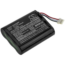 7800mAh 3.7V Liion Replacement Battery for ADT Command Smart Security Panel ADT5AIO ADT7AIO