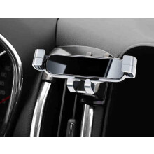 Car Phone Holder for Chevrolet Equinox 20172024 8 Inch Screen, 360 Adjustable Secure Grip Dashboard Mount
