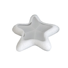 Soft Silicone Sea Star Mould Designs For Epoxy Resin Projects-A
