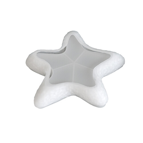 Soft Silicone Sea Star Mould Designs For Epoxy Resin Projects-A