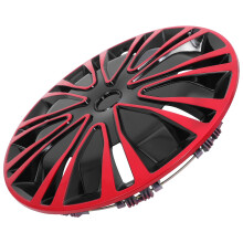 PP Car Wheel Hub Cover Scratch Resistant 14 Inch 1 Piece