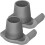 Walker Skis Glides for Folding Walkers 2 Pack 1