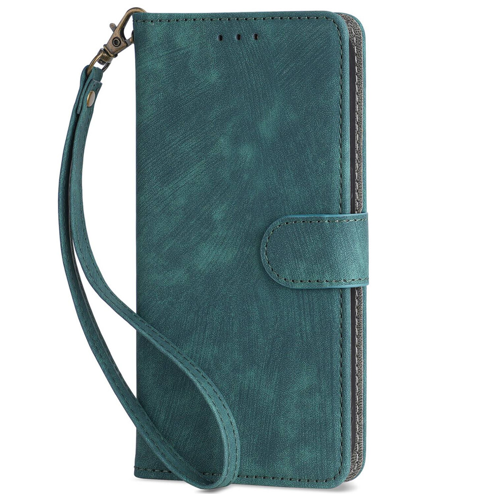 Leather Wallet Phone Case Compatible With Asus Rog Phone 7, Zenfone 7 Pro, 8 Flip, 5, 8Z, 11 Ultra, 9, 10 9365509087299