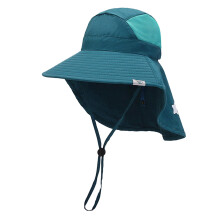 Crazy Hats gyerekeknek, széles karimájú, Upf50+ korhatáros napkalap, kisgyermek fiúknak és lányoknak, vödör kalap, napkalapok, 6-12 hónapos