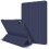 (BLUE) Protective Case For iPad Pro 12.9inch Case With Pencil Holder 1