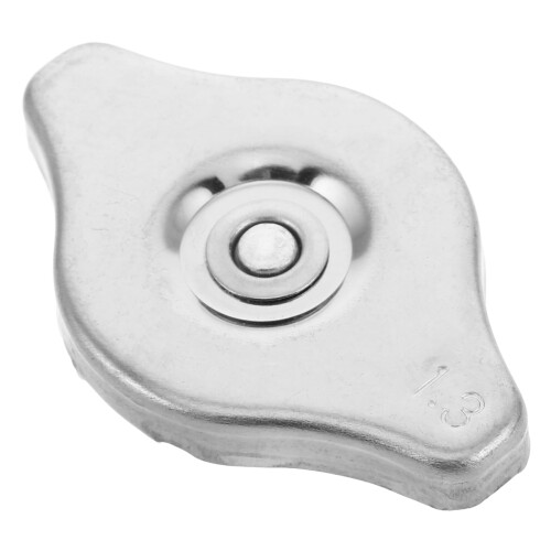 Stainless Steel Radiator Cap High Pressure 1-Pack