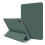 (DARK GREEN) Protective Case For iPad Pro 12.9inch Case With Pencil Holder 1