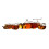 Bar Originale Racing Car Decanter 2