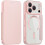 Wallet Case for iPhone 17 Pro Max: Shockproof PU Leather, Magnetic Flip, RFID Blocking, Card Holder 1