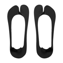 No Show Socks Split Toe Socks Tabis Socks Bomulds Sandalsokker Low Cut Socks