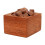 Premium Wood Aromatherapy Diffuser - Handcrafted Walnut & Beech Solid Wood - Compact 2.12 Inch Design - Purifies Ambience for Relaxation 1