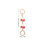 Cherry Purse Strap Extender Rote Kette Taschenverlängerung 2