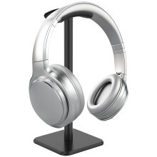 Universal Detachable Headphone Stand for Wired and Wireless