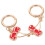 Cherry Purse Strap Extender Rote Kette Taschenverlängerung 10