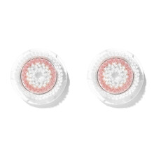 Udskiftning af Radiance-børstehoveder | Kompatibel med Clarisonic Mia1/2, Mia Fit, Alpha Fit, Smart Profile Uplift – 2-pak