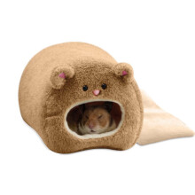 Hamster Hanging Nest Bed Soft Warm Winter Cage House