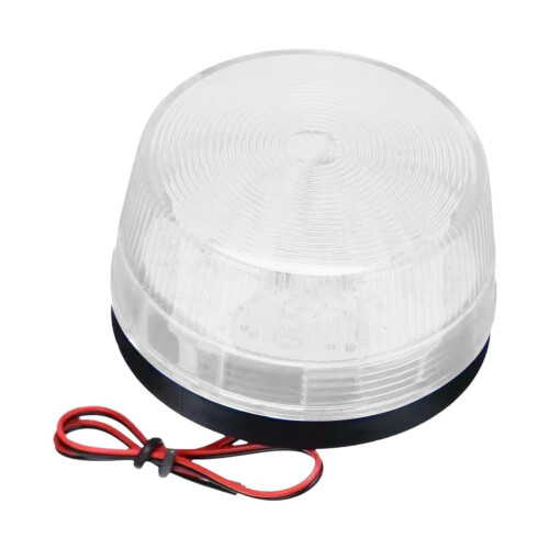 LED Rotating Beacon,Emergency Strobe Warning Light,12 V Magnetic Flash Lamp