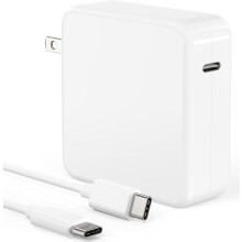 100W USB C-lader strømadapter Hurtigladende type C reiselaptop-strømadapter