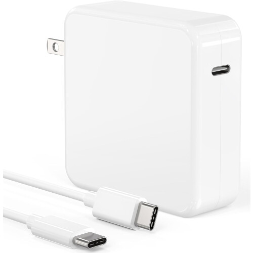 100W USB C-lader strømadapter Hurtigladende type C reiselaptop-strømadapter