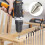 Σετ 3 αντιολισθητικών μυτών εξαγωνικού κατσαβιδιού – Ανθεκτικό ατσάλι, 1