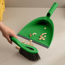 Lichidare de stoc sub 5 USD! Set mic de mătură și făraș Set de perii manuale Instrument de curățare pentru familie pentru birou, casă, masă,