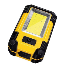 Lanterna de emergência portátil e à prova d'água para barraca de camping, ideal para caminhadas, escaladas, trekking e pesca.