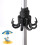 Hexagonal Hooks Designed, Durable Material, Perfect for Organizing 1