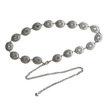 Bohemian Alloy Waist Chain for Women, Retro Style