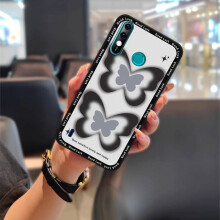 Itel A56/A56 Pro Graffiti Cute Waterproof Soft Case, Full Wrap Shockproof Silicone Back Cover, Anti-dust & Anti-knock – Compatible with Itel A56/A56