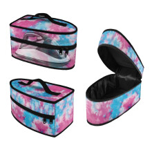Tie-dye Iron Carry Bag Garment Carrying Case with Zipper, Case Only