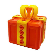 Valentine's Day Funny Gifts Box Annoying Hilarious Screw Challenge with Surprise 3D Printed Screw Easter Gifts Boxes Ideal for Birthday, Mother's Day