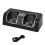 Charging Station Dual Charger Dock for Wii Remote Controller Gaming Handle Controller with LED Indicator Charging Cord 1