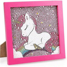 5d Diamond Painting Kits for Kids Wooden Frame Diamond Arts And Crafts mother gift