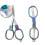 Foldable Stainless Steel Travel Scissors 1 Pack 1