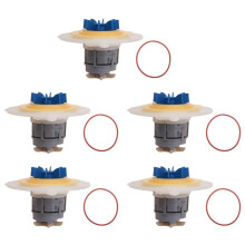 5X 524285P Dishwasher Motor Rotor Assembly PH5 for Fisher & for Paykel DSC Dishwasher for DD605 for DS605 RV Parts