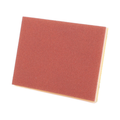 Sanding Sponges 1200-Grit Ultra-Thin 3x4 in 100-Pack