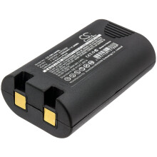 S0895840Ersättningsbatteri för DYMO R5200, LM360D, LM420P, Rhino420P/5200/4200, LabelManager360D/420P, W002856, 1759398 – Kompatibel med DYMO