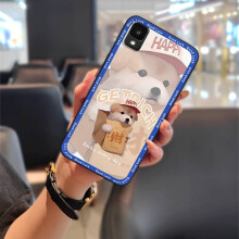Phone Case Compatible with TCL 30Z/30LE/T602DL – Soft Silicone Full-Body Cartoon Design, Shockproof, Dirt-Resistant & Waterproof